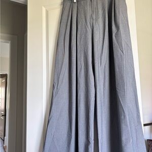 Lovers + Friends Classic Gray Trousers